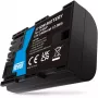 Batéria Newell LP-E6P pre Canon, 7,2V 2000mAh, nabíjateľná batéria do fotoaparátu