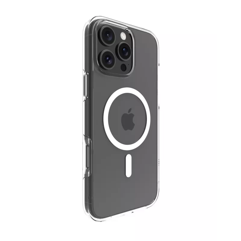 Kryt dbramante1928 Iceland Pro MagSafe iPhone 16 ProMax transparentný