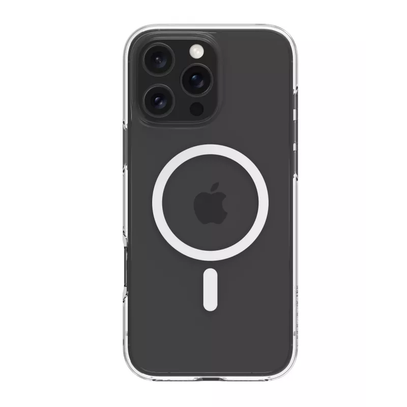 Kryt dbramante1928 Iceland Pro MagSafe iPhone 16 ProMax transparentný