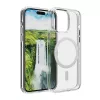 Kryt dbramante1928 Iceland Ultra D3O MagSafe iPhone 15 ProM transparentný