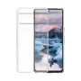 Puzdro na mobil dbramante1928 Greenland pre Google Pixel 7, transparentné, vhodné pre 16 cm (6,3 inch) displej