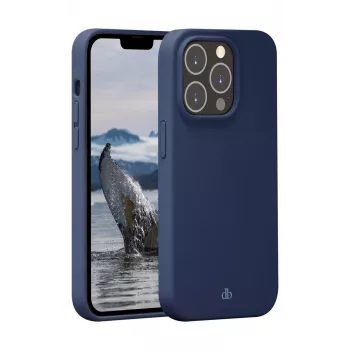 Puzdro na mobil dbramante1928 Costa Rica pre iPhone 14 Pro — Pacific Blue, vhodné pre 6,1