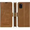 Puzdro s klopou dbramante1928 Copenhagen slim pre Samsung Galaxy A52/A52S, 16,5 cm (6,5 inch), Tan