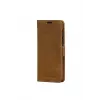 Puzdro s klopou dbramante1928 Copenhagen slim pre Samsung Galaxy A52/A52S, 16,5 cm (6,5 inch), Tan