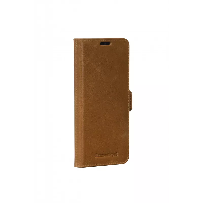 Puzdro s klopou dbramante1928 Copenhagen slim pre Samsung Galaxy A52/A52S, 16,5 cm (6,5 inch), Tan
