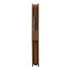Puzdro s klopou dbramante1928 Copenhagen slim pre Samsung Galaxy A52/A52S, 16,5 cm (6,5 inch), Tan