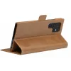 Puzdro s klopou dbramante1928 Copenhagen slim pre Samsung Galaxy S22 Ultra, 6,8 inch displej, Tan