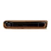 Puzdro s klopou dbramante1928 Copenhagen slim pre Samsung Galaxy S22 Ultra, 6,8 inch displej, Tan