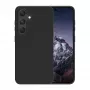 Puzdro na mobil dbramante1928 Nuuk pre Samsung Galaxy S23 FE – čierna, vhodné pre 16,3 cm (6,4 inch) displej