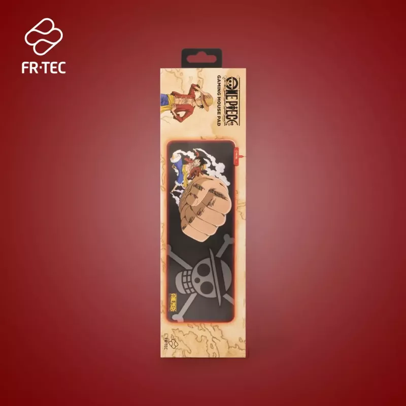 Podložka pod myš FR-TEC PC One Piece podložka Luffy