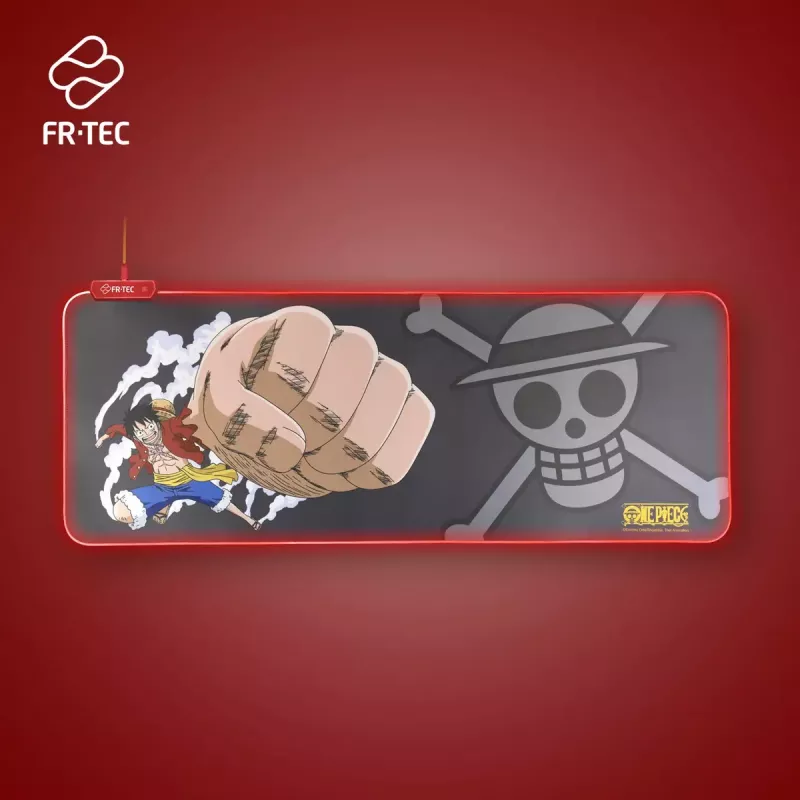 Podložka pod myš FR-TEC PC One Piece podložka Luffy