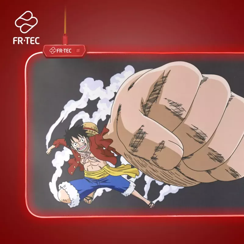 Podložka pod myš FR-TEC PC One Piece podložka Luffy