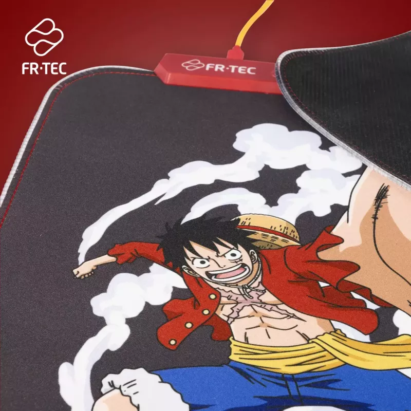 Podložka pod myš FR-TEC PC One Piece podložka Luffy