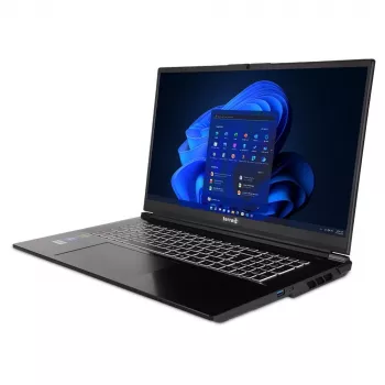 TERRA MOBILE GAMER ELITE 5v4 Intel Core Ultra 9 275HX Notebook 43,9 cm (17,3 palca) Quad HD 32 GB DDR5-SDRAM 2 TB SSD NVIDIA GeForce RTX 5070 Wi-Fi 7 (802.11be) Windows 11 Pro nemčina čierna