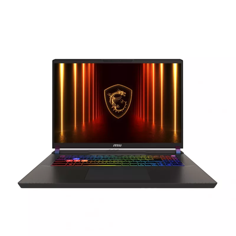 Notebook MSI Vector 17 HX AI A2XWHG-041 17 palcov Intel Core Ultra 9 275HX 32GB 2TB NVIDIA RTX 5070 Ti Windows 11