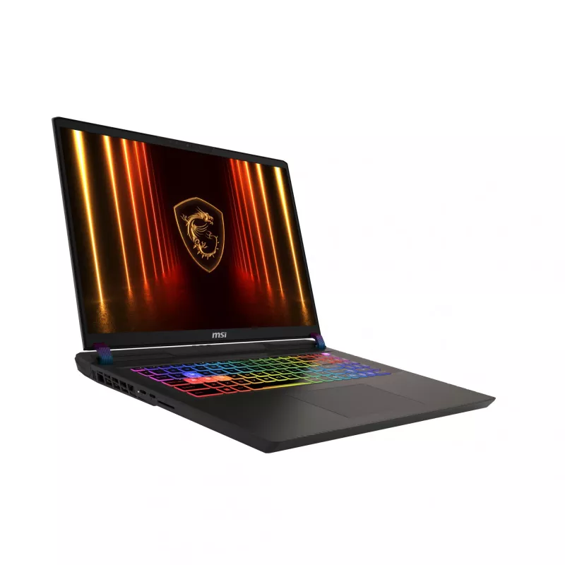 Notebook MSI Vector 17 HX AI A2XWHG-041 17 palcov Intel Core Ultra 9 275HX 32GB 2TB NVIDIA RTX 5070 Ti Windows 11