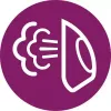 Philips 7000 Serie DST7051/30 HV parná žehlička tmavofialová