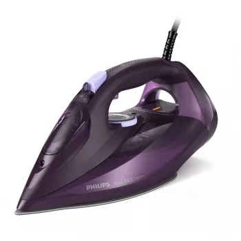 Philips 7000 Serie DST7051/30 HV parná žehlička tmavofialová