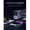 Ugreen Nexode powerbank 48000 mAh lítium sivá