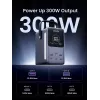 Ugreen Nexode powerbank 48000 mAh lítium sivá