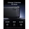 Ugreen 25683 powerbank 20000 mAh čierna