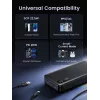 Ugreen 25683 powerbank 20000 mAh čierna