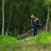 Bosch 0 600 8D0 200 vyžínač/strunová kosačka 40 cm akumulátorová čierna, modrá