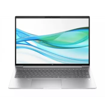 HP ProBook 460 G11 Intel Core Ultra 7 155U notebook 40,6 cm (16 palcov) WUXGA 16 GB DDR5-SDRAM 512 GB SSD Wi-Fi 6E (802.11ax) Windows 11 Pro strieborná
