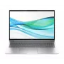 HP ProBook 460 G11 Intel Core Ultra 7 155U notebook 40,6 cm (16 palcov) WUXGA 16 GB DDR5-SDRAM 512 GB SSD Wi-Fi 6E (802.11ax) Windows 11 Pro strieborná