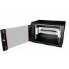 Rack lišta EQUIP EZR-DIN-3 — 19 palcov (48,3 cm) 3HE DIN, RAL7035 sivá, šírka 485 mm, hĺbka 150 mm