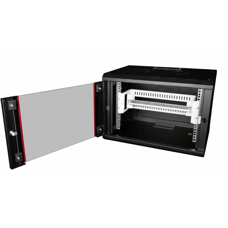 Rack lišta EQUIP EZR-DIN-3 — 19 palcov (48,3 cm) 3HE DIN, RAL7035 sivá, šírka 485 mm, hĺbka 150 mm