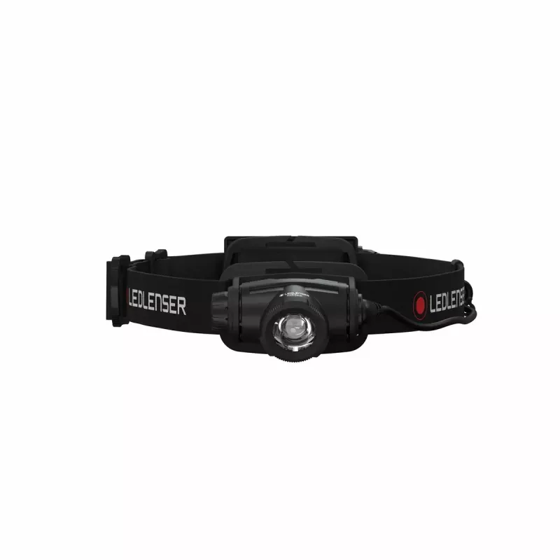 Čelová lampa Led Lenser H5R Core čierna
