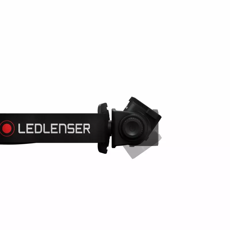 Čelová lampa Led Lenser H5R Core čierna