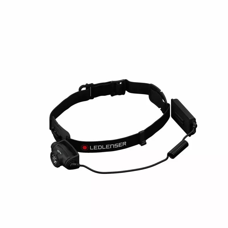 Čelová lampa Led Lenser H5R Core čierna