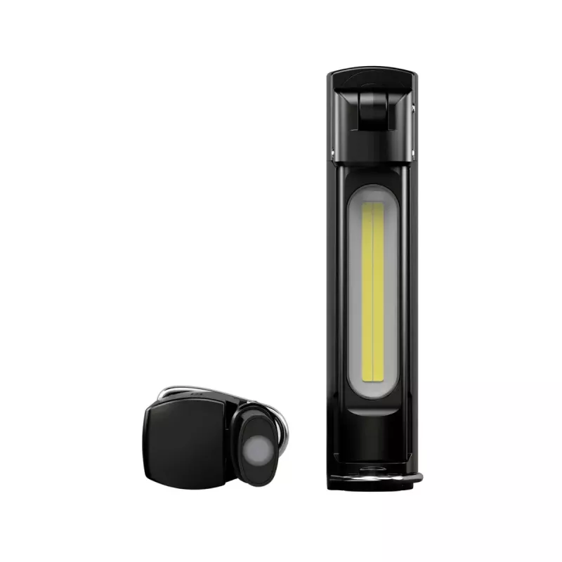 Ledlenser W7R Work, čierna, LED