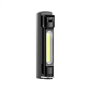Ledlenser W7R Work, čierna, LED