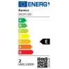Stolná lampa Baseus Smart Eye 5W sivá 32 lámp 4000K