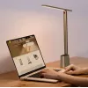 Stolná lampa Baseus Smart Eye 5W sivá 32 lámp 4000K