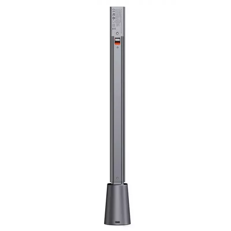Stolná lampa Baseus Smart Eye 5W sivá 32 lámp 4000K