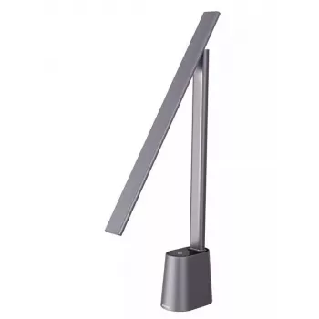 Stolná lampa Baseus Smart Eye 5W sivá 32 lámp 4000K