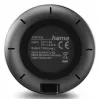 Hama 00201735 mobilná nabíjačka smartfón čierna USB bezdrôtové nabíjanie rýchle nabíjanie interiér