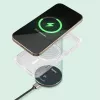 Hama 00201735 mobilná nabíjačka smartfón čierna USB bezdrôtové nabíjanie rýchle nabíjanie interiér
