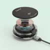 Hama 00201735 mobilná nabíjačka smartfón čierna USB bezdrôtové nabíjanie rýchle nabíjanie interiér