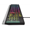 GENESIS NKG-1817 herná klávesnica USB QWERTY full-size káblová