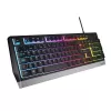 GENESIS NKG-1817 herná klávesnica USB QWERTY full-size káblová