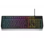 GENESIS NKG-1817 herná klávesnica USB QWERTY full-size káblová