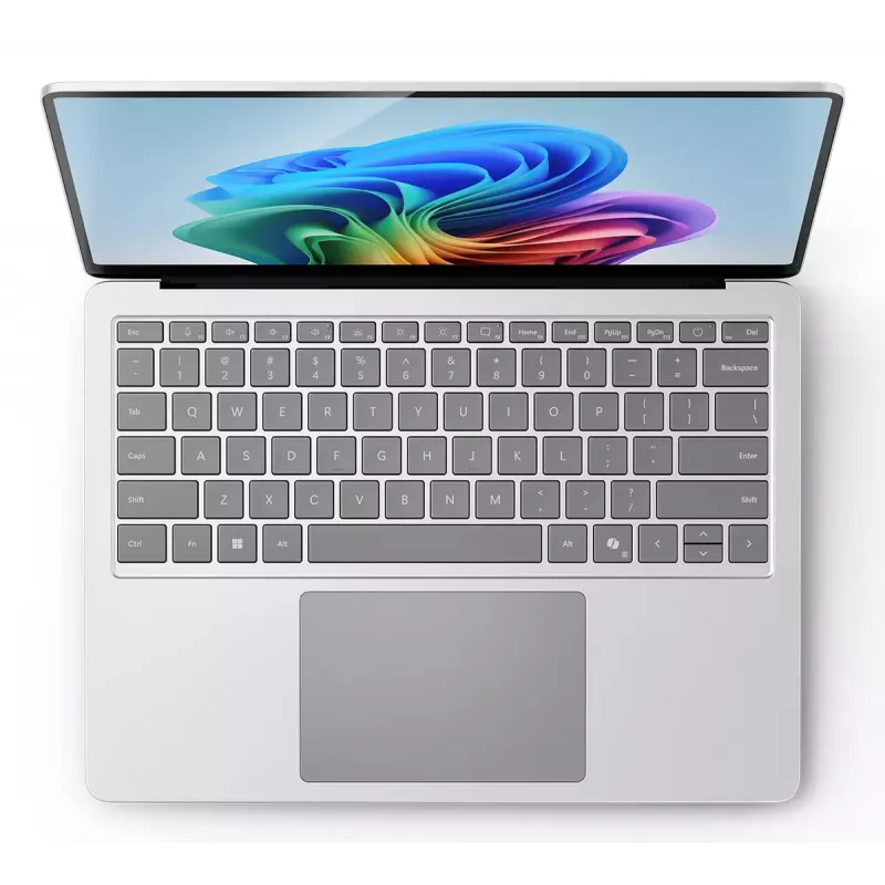Notebook Microsoft Surface Laptop 7 13,8 palca Qualcomm Snapdragon 16 GB RAM 512 GB SSD Adreno-GPU Windows 11 Pro