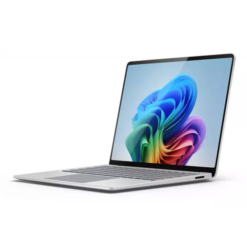 Notebook Microsoft Surface Laptop 7 13,8 palca Qualcomm Snapdragon 16 GB RAM 512 GB SSD Adreno-GPU Windows 11 Pro