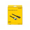 DeLOCK High Speed HDMI predlžovací kábel 48 Gbit/s 8K 60 Hz 3 m