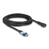DeLOCK High Speed HDMI predlžovací kábel 48 Gbit/s 8K 60 Hz 3 m